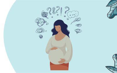 Efectos de la ansiedad durante el embarazo